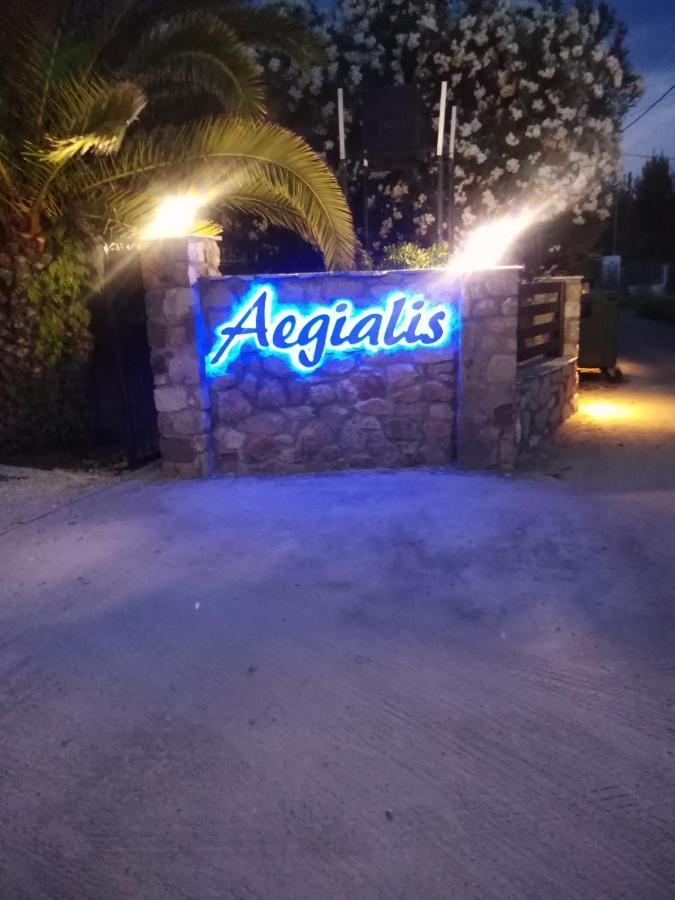 Aegialis Apartments Vourvourou Exterior foto