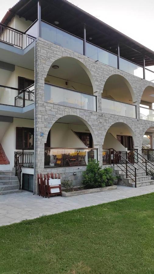 Aegialis Apartments Vourvourou Exterior foto