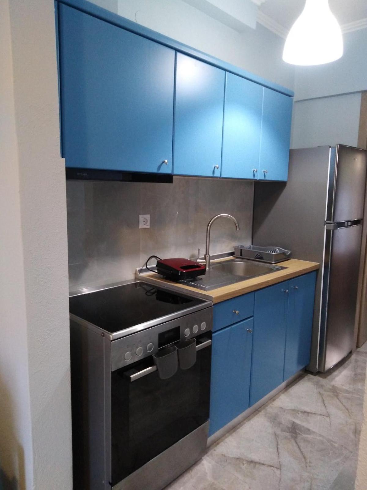 Aegialis Apartments Vourvourou Exterior foto