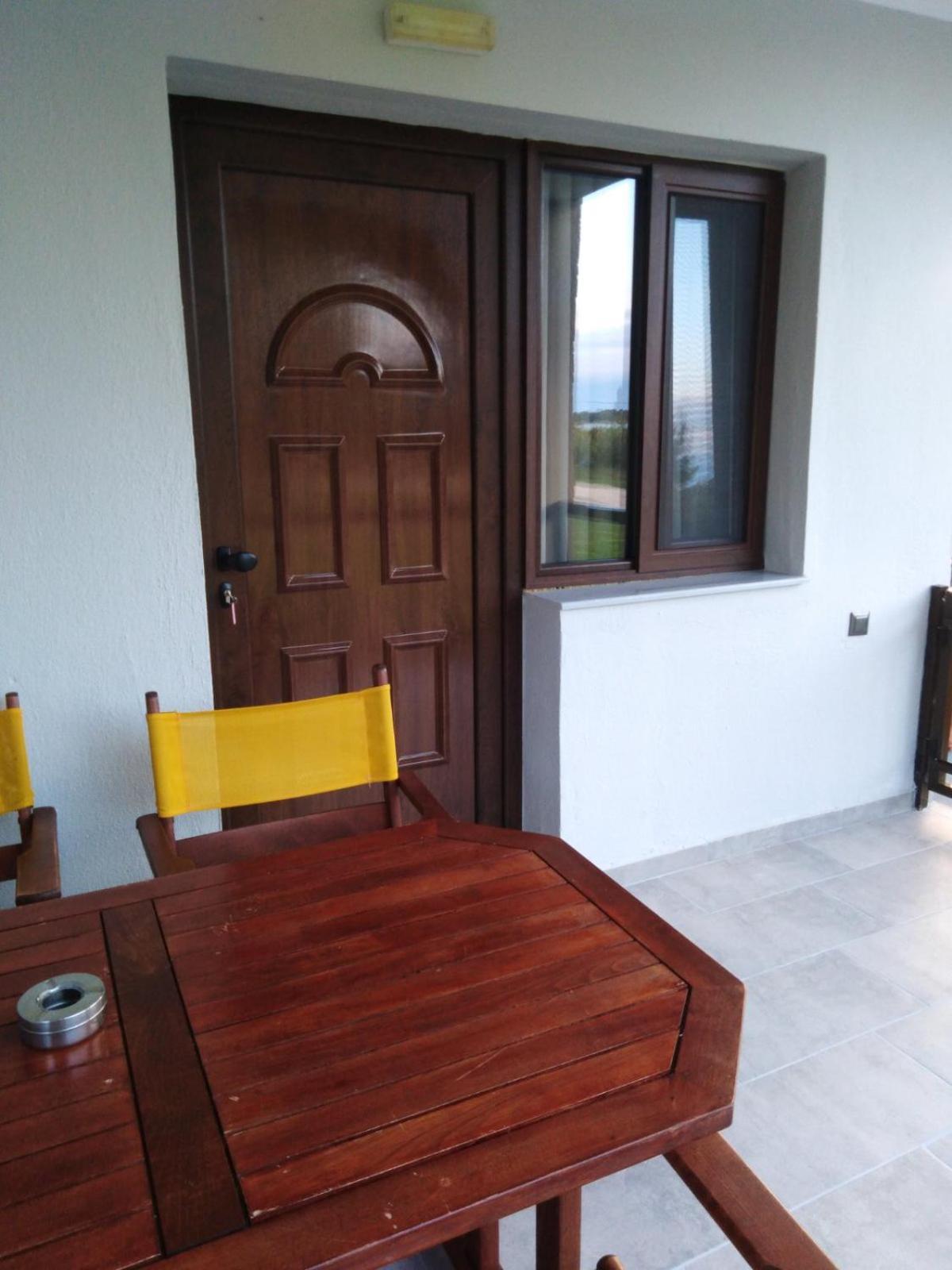 Aegialis Apartments Vourvourou Exterior foto